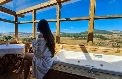 Bom Jardim da Serra Ski Chalet | Chalet Paradise