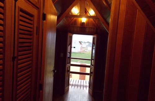 Brotas Ski Chalet | Chalet Paradise Brotas SP - Private Pool + Air Conditioning