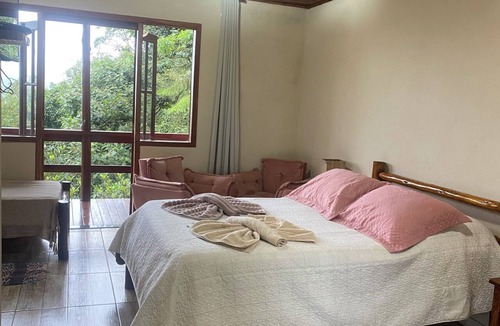 Visconde de Maua Ski Chalet | Chalet Recanto dos Passaros