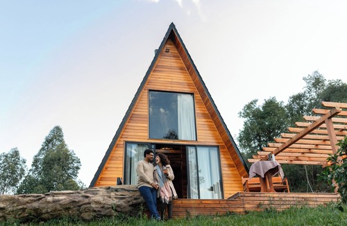 Farroupilha Ski Chalet | Chalet with exclusive access near Caminhos de Pedra and Vale dos Vinhedos.