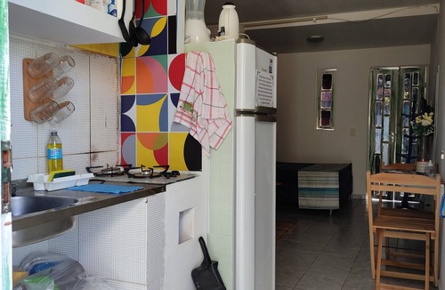 Pontal de Serrambi Apartment | Chalets caiçara serrambi apt, studio type