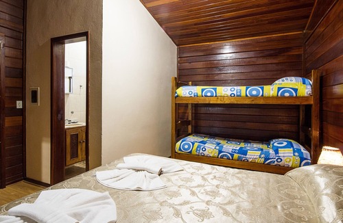 Campos do Jordao Ski Chalet | Chalets for rent.