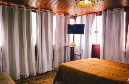 Santa Rita do Sapucai Hotel | Chalezinho Pousada