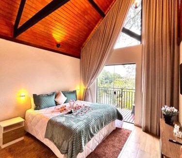 Colinas Capivari Cabin | Charmê Chalés