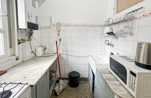 Balvanera Apartment | Charming 2-Bedroom Apartment in the Heart of Buenos Aires