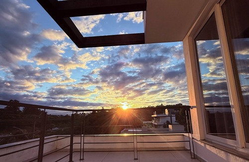 Jardim Europa Villa | Charming 4-bedroom villa with AC in Santa Cruz do Sul