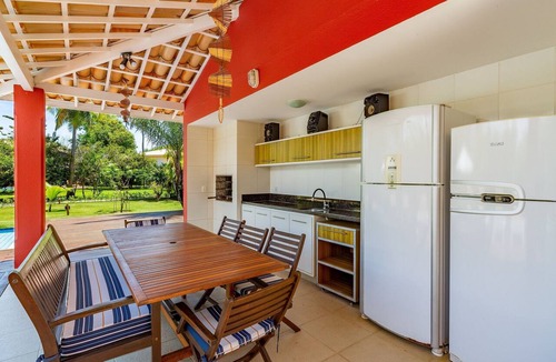 Sauipe House | Charming 4-bedroom house in Quintas de Sauípe