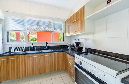 Sauipe House | Charming 4-bedroom house in Quintas de Sauípe
