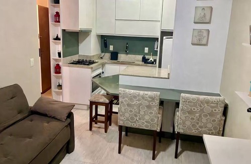 Ingleses do Rio Vermelho Apartment | Charming apartment on Ingleses Beach