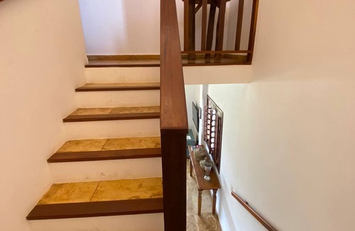 Trairi Ski Chalet | Charming beachfront house with 3 air-conditioned suites in Flecheiras Beach, Ceará, Brazil.