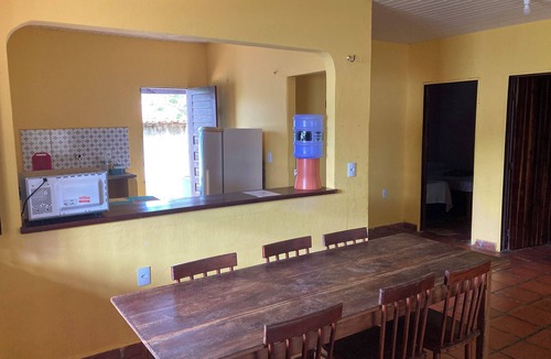 Jijoca de Jericoacoara House | Charming 3-bedroom bungalow with WiFi, AC in enchanting Jijoca de Jericoacoara