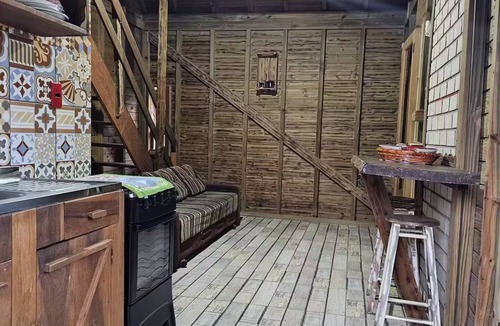 Praia do Rosa Cabin | Charming Cabin in Vila do Sol | Up to 6 installments with no interest