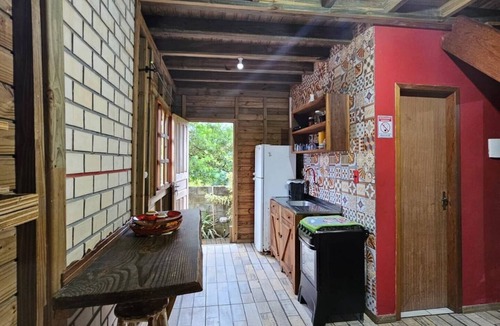 Praia do Rosa Cabin | Charming Cabin in Vila do Sol | Up to 6 installments with no interest