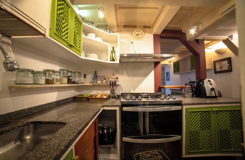 Paraty House | Charming house in the historic center of Paraty.
