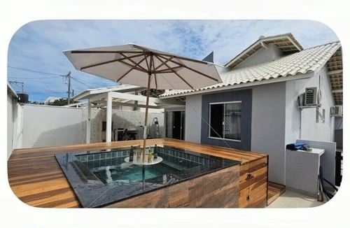Cabo Frio House | Charming house with jacuzzi in Vila do Peró - Cabo Frio, RJ