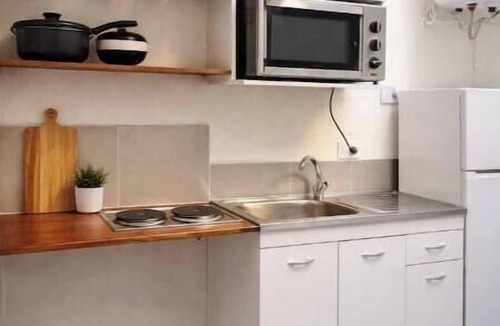 San Telmo Apartment | Charming Loft in San Telmo Up to 5 Guests