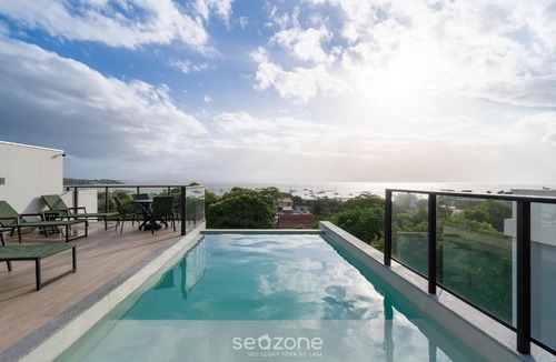 Santo Antonio de Lisboa Apartment | Charming studio in Santo Antônio MAL0105