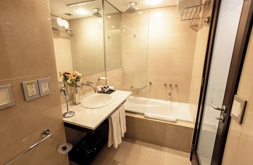 Microcentro Hotel | Charming Urban Nest Perfect for Business or Leisure Travelers | Rooftop Pool