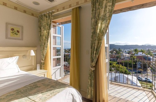 Jurere Apartment | Charmosos Studios no IL Campanario Villaggio Resort ILCJR II