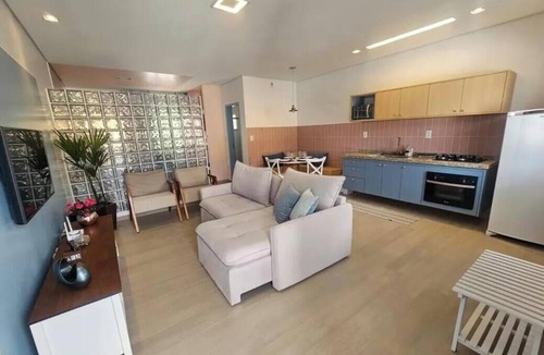 Passa Quatro House | Charms of the Mountains - Loft with mountain views and Wi-Fi