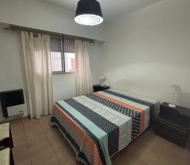 La Perla Apartment | Check and Home - 11 de Septiembre - 4 Huéspedes a 500mts de Playa La Perla