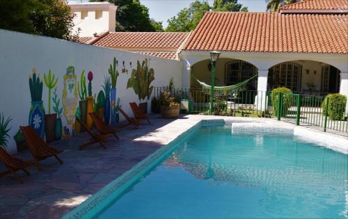 Chacras de Coria Hotel | Chenin Lodge