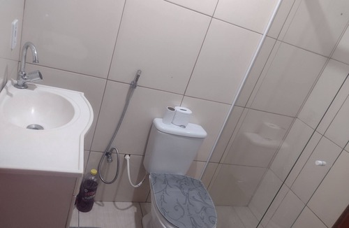 Guaratingueta Apartment | Chic ground floor apartment