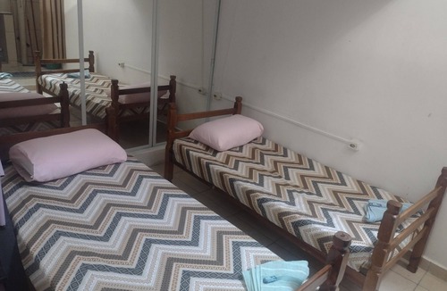 Guaratingueta Apartment | Chic ground floor apartment