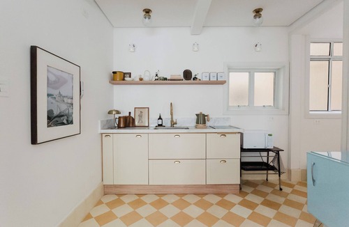 Consolacao Apartment | Chill Place in the City: Rua Augusta x Paulista x Frei Caneca
