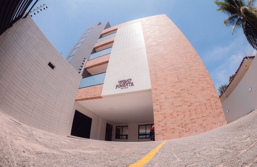 Bessa Apartment | Chocolate with Pepper Building