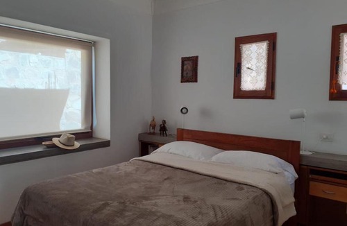 Tilcara Apartment | Cielo de Tierra 2 - Un balcón a los cerros