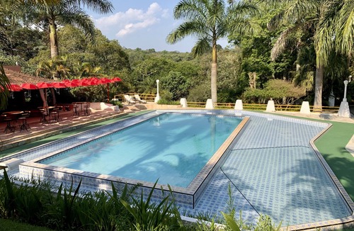 Sao Roque House | Cinematic setting with 360° of greenery - Lorran Events Space