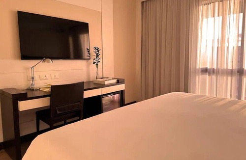 Setor Hoteleiro Norte Hotel | City Stay | Luxury Double | 1.4 mi to National Museum