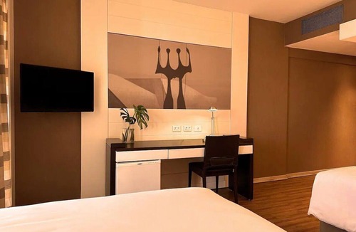 Setor Hoteleiro Norte Hotel | City Stay | Luxury Double | 1.4 mi to National Museum