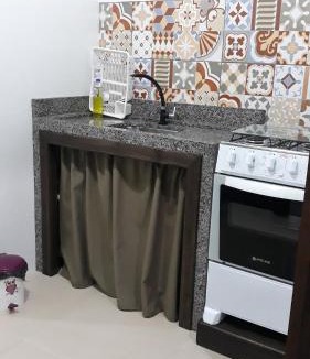 Laguna Apartment | CLA - Quitinete Aotearoa
