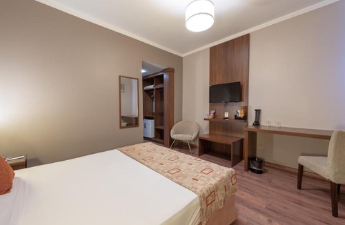 Santa Luiza Hotel | Class Hotel Varginha