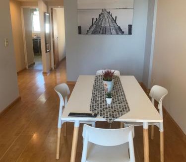 Banfield Apartment | Claudet !