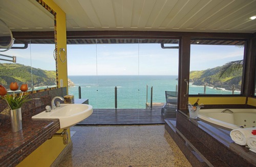 Buzios Hotel | Cliffside Luxury Inn