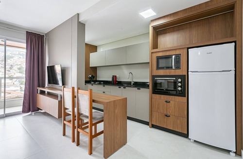 Agronomica Apartment | Close to Beira-Mar | Pool | Gym #CA104