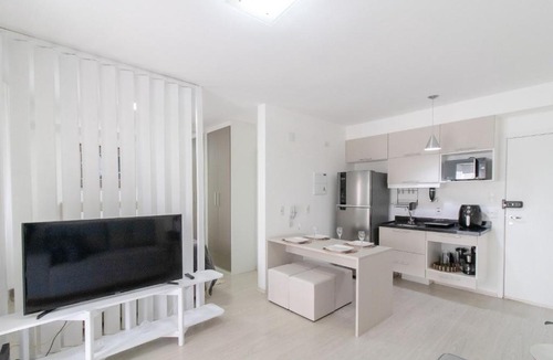 Picanco Apartment | CM 2109- Studio Novo e Super Mobiliado