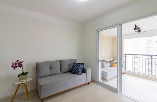 Picanco Apartment | CM 2109- Studio Novo e Super Mobiliado