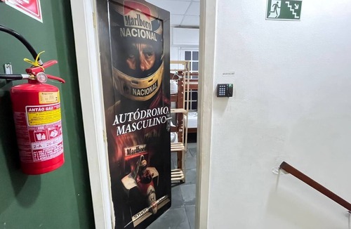 Santo Amaro Hostel | Coachhostel7