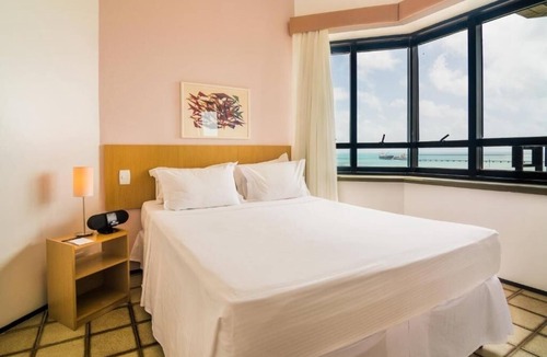 Mucuripe Hotel | Coastal Serenity with Balcony Views Overlooking Mucuripe Beach & Near Lighthouse