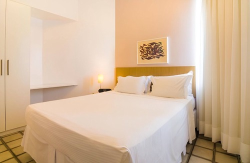 Mucuripe Hotel | Coastal Serenity with Balcony Views Overlooking Mucuripe Beach & Near Lighthouse