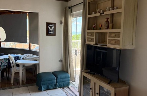 Campeche Apartment | Cobertura a 130 metros do mar Canto Grande