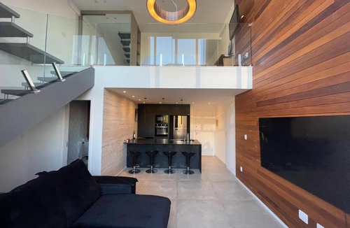 Sao Mateus Apartment | Cobertura aconchegante perto do shopping independência, home office, garagem