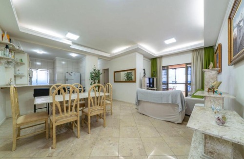 Centro Apartment | Cobertura c vista para o mar em Itapema CV6489