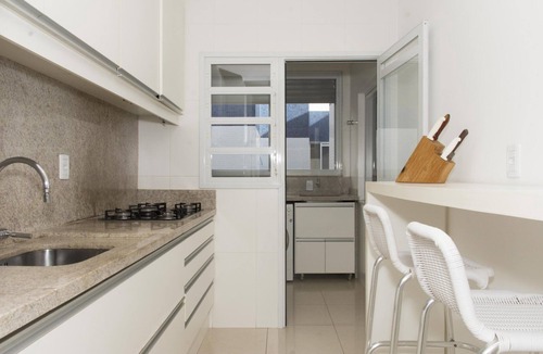 Ingleses Norte Apartment | Cobertura Chique 100m da Praia, Ingleses ING7305