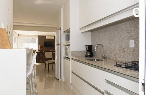 Ingleses Norte Apartment | Cobertura Chique 100m da Praia, Ingleses ING7305