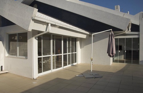 Ingleses Norte Apartment | Cobertura Chique 100m da Praia, Ingleses ING7305